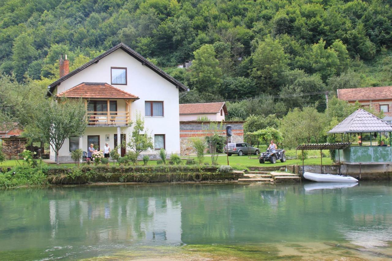 Pliva Villa Jezero  Exterior foto